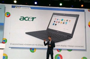 Tấn công Chrome OS được thưởng