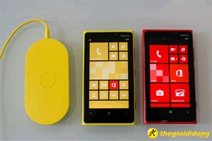 Lumia 920 được bán với giá chỉ 4 triệu đồng tại Mỹ