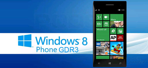 15% smartphone Windows Phone đã lên đời GDR3