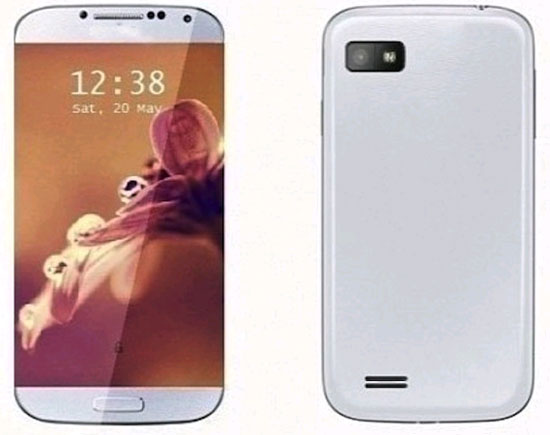 Galaxy S5 thật chưa ra, Galaxy S5 nhái đã rục rịch xuất xưởng