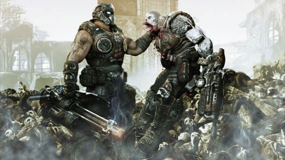Microsoft mua lại "Gears of War" nhằm tiêu hao sinh lực PlayStation