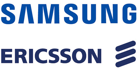Samsung trả phí cho bằng sáng chế Ericsson Samsung trả phí sử dụng bằng sáng chế cho Ericsson