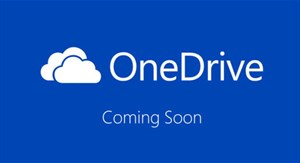 Microsoft đổi tên dịch vụ lưu trữ mây SkyDrive thành OneDrive