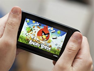 An ninh Mỹ theo dõi người dùng qua ứng dụng Angry Birds