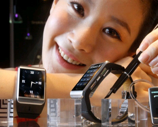 Galaxy Gear 2 Samsung sẽ nâng cấp toàn diện cho Galaxy Gear 2