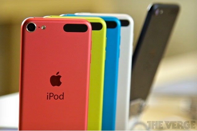 Thời kì hoàng kim của máy nghe nhạc iPod sắp kết thúc