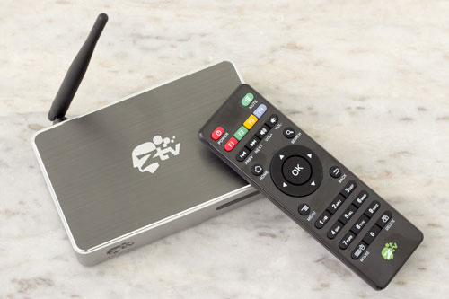 ZTV A Class A1-1 Thiết bị giải trí đa phương tiện chạy Andoird giá rẻ