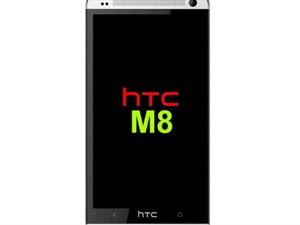 HTC M8 có thiết kế nút bấm ''chìm'' trên màn hình