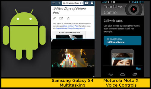 Hệ điều hành Android 5 điều cần quan tâm khi chọn mua smartphone năm 2014