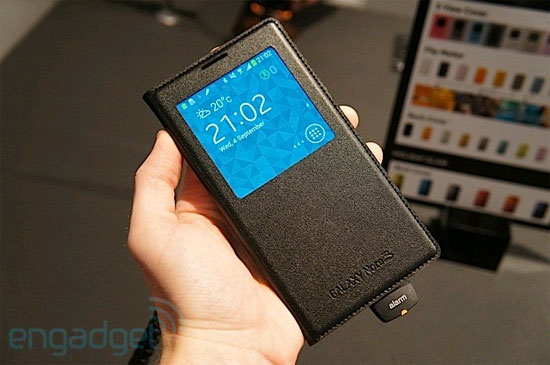 Khắc phục lối trên Galaxy Note 3 Samsung khắc phục lỗi cập nhật Android 4.4 cho Galaxy Note 3