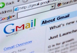 Gmail tại Trung Quốc đã hoạt động trở lại