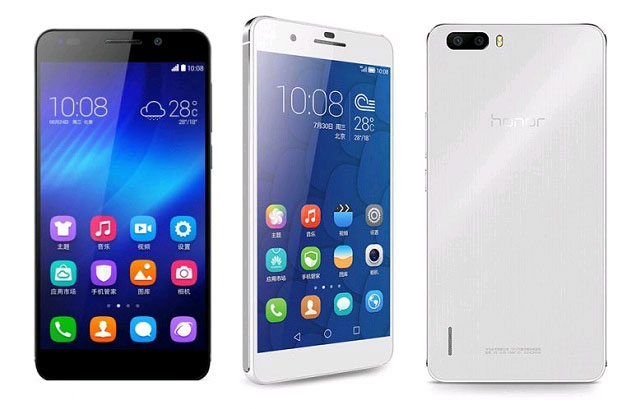 Huawei Honor 6 Plus bắt đầu bán quốc tế, giá 8,5 triệu