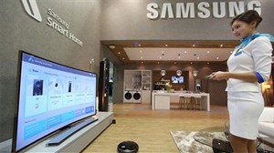 Tất cả TV thông minh mới của Samsung đều sẽ sử dụng hệ điều hành Tizen