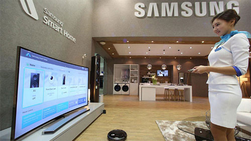 SamsungTV