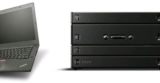Lenovo chính thức giới thiệu dòng Thinkpad mới tại CES 2015