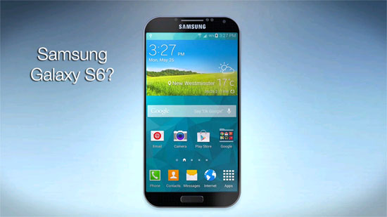 Samsung Galaxy S6 Samsung Galaxy S6 xuất hiện trong video hướng dẫn KNOX?