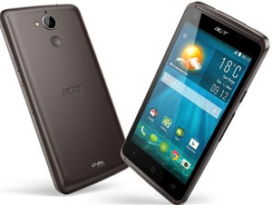 Acer công bố mức giá tốt cho Liquid Z410 với bộ xử lý 64-bit 