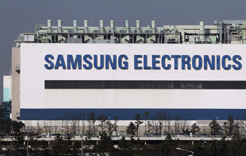 Samsung electronic