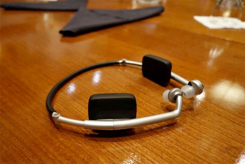 Parrot ra mắt tai nghe Zik Sport tai nghe Zik Sport