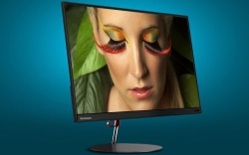 ThinkVision X24 được bán với giá $249 ThinkVision X24