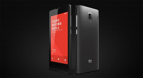 Smartphone 64 bit của Xiaomi