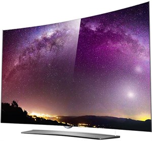 [CES 2015] LG ra mắt 7 mẫu TV OLED 4K
