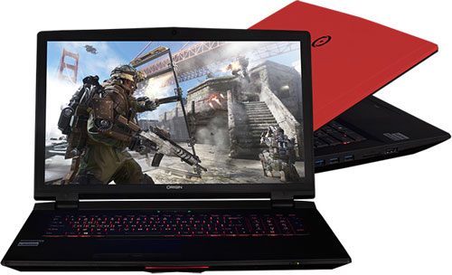 Origin PC ra mắt loạt laptop chơi game mới laptop chơi game của Origin