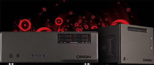 Omega, mẫu máy tính để bàn mới của Origin PC máy tính để bàn Omega