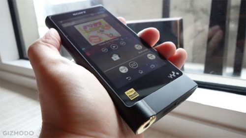 Walkman NW-ZX2