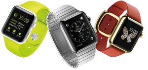 Apple Watch sẽ bán ra vào cuối tháng 3.2015