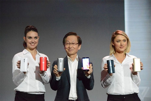 ra mắt Asus Zenfone 2 ra mắt Asus Zenfone 2