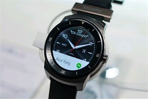 LG đang phát triển smartwatch chạy webOS, ra mắt vào đầu năm 2016