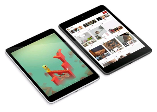 Máy tính bảng Nokia Hiệu năng Nokia N1 cao hơn cả iPad