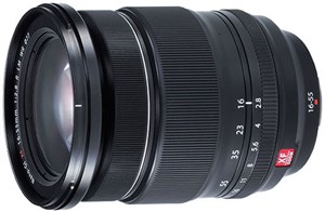 Fujifilm ra mắt ống kính Fujinon XF 16-55mm f/2.8 R LM WR