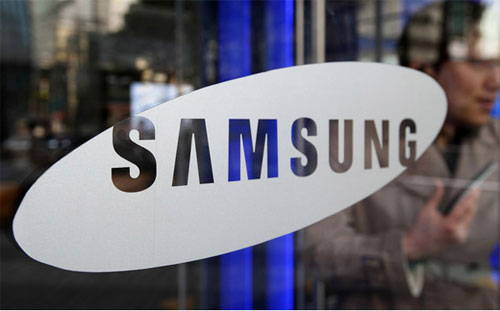 logo Samsung