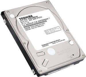 [CES 2015] Toshiba ra mắt ổ HDD 2,5" có dung lượng 3TB