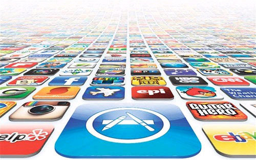 App Store đạt doanh thu gần 15 tỉ USD trong năm 2014