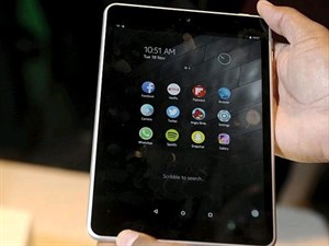 Nokia N1 bán được 20.000 máy trong 4 phút