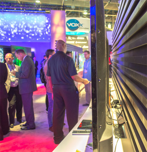 Android TV đầu tiên của Sharp