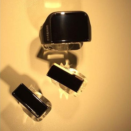 Chiếc smartwatch siêu bền của Samsung