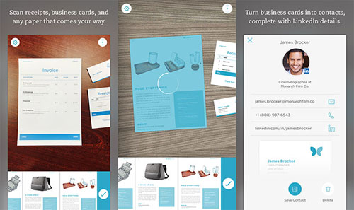 ứng dụng scanable