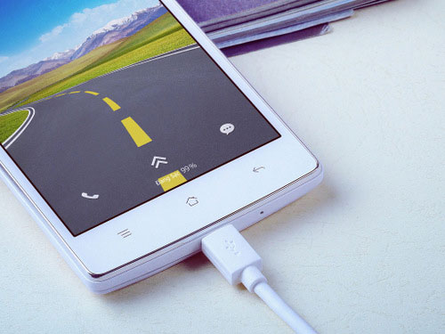 Oppo ra điện thoại Android 64-bit, chuyên selfie giá tốt