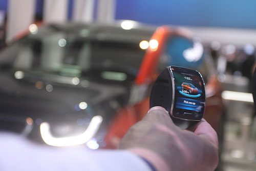 IoT - xu hướng nổi bật tại triển lãm CES 2015