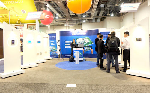 IoT - xu hướng nổi bật tại triển lãm CES 2015