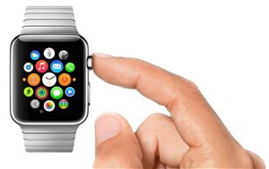 Samsung sẽ cung cấp chip cho Apple Watch