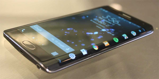 Galaxy Note Edge Bộ đôi Samsung Galaxy S6 ra mắt đầu tháng 3/2015