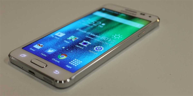 Samsung Galaxy Alpha Bộ đôi Samsung Galaxy S6 ra mắt đầu tháng 3/2015