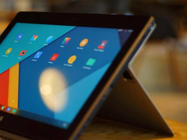 Máy tính bảng Remix