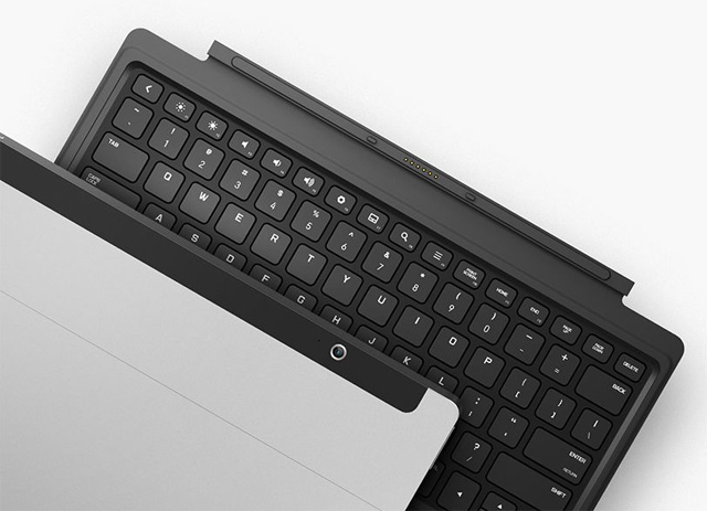 Bàn phím Remix Cựu kỹ sư Google chế tạo máy tính bảng "nhái" Surface