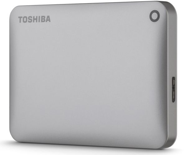 Canvio Connect II Toshiba giới thiệu loạt ổ cứng di động khủng và thẻ nhớ đặc biệt
